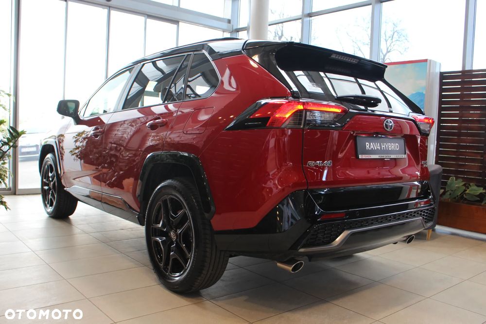 Toyota RAV4 2.5 Hybrid GR Sport 4x4 - 9