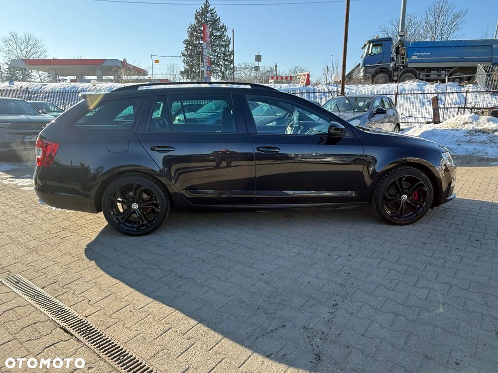Skoda Octavia 2.0 TDI RS DSG EU6 - 6