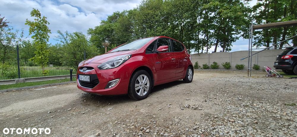 Hyundai ix20 - 2