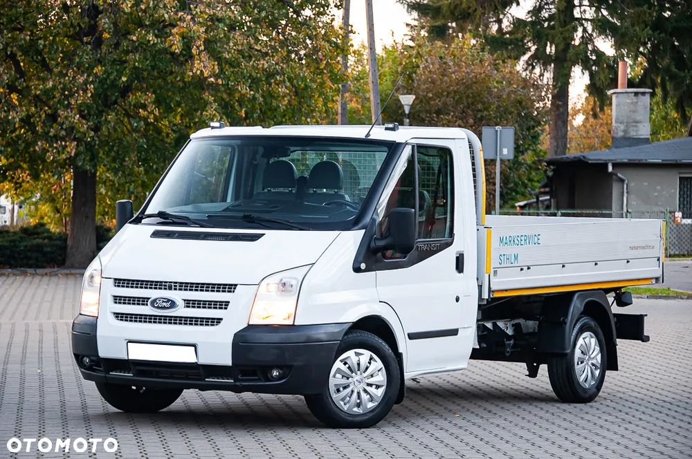 Ford Transit Wywrotka - 7