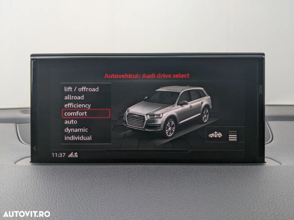 Audi Q7 3.0 TDI Quattro Tiptronic - 29