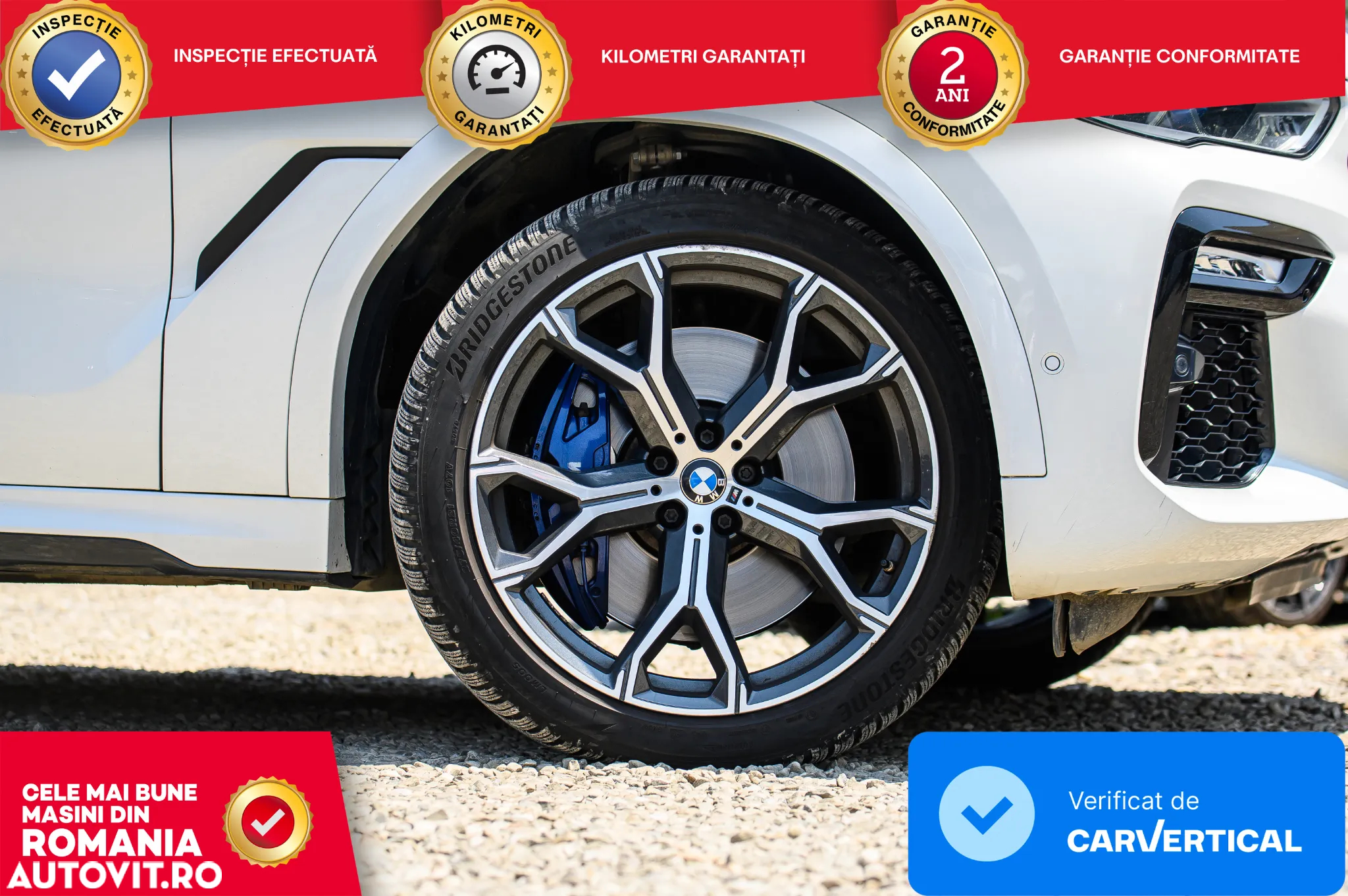 BMW X6 xDrive50i - 6