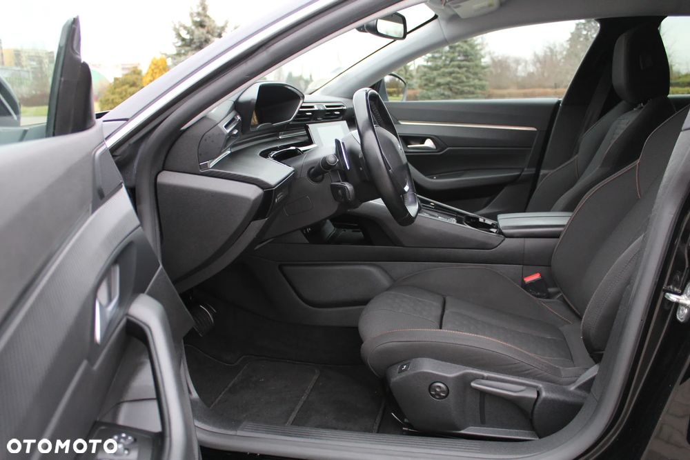 Peugeot 508 2.0 BlueHDi Active S&S EAT8 - 13