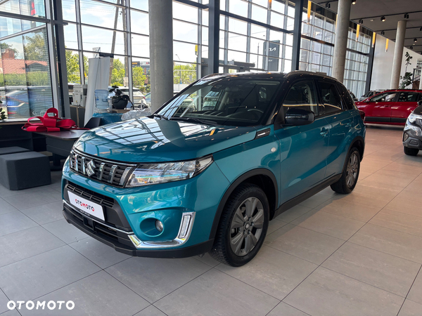 Suzuki Vitara 1.4 Boosterjet Premium 4WD