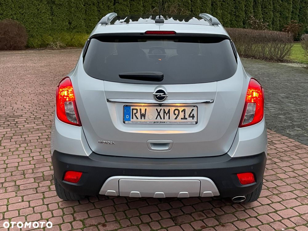 Opel Mokka 1.6 CDTI ecoFLEX Start/Stop Color Edition - 12
