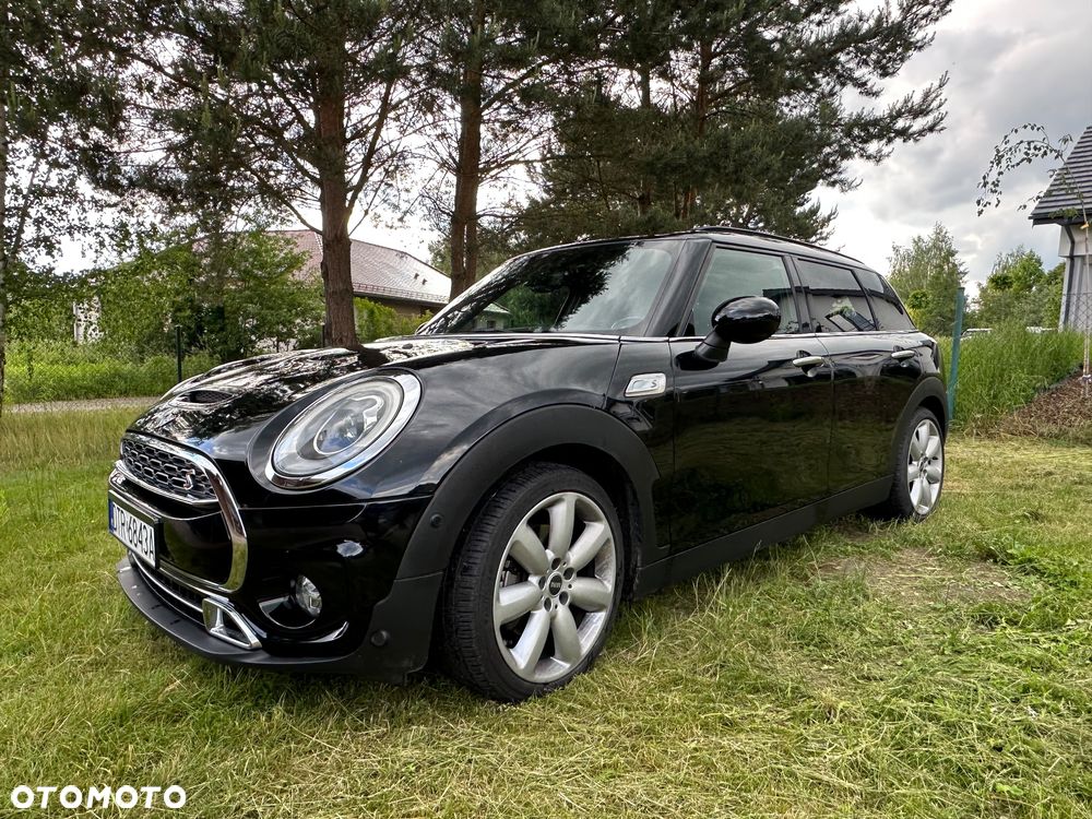 MINI Clubman Cooper SD sport - 1