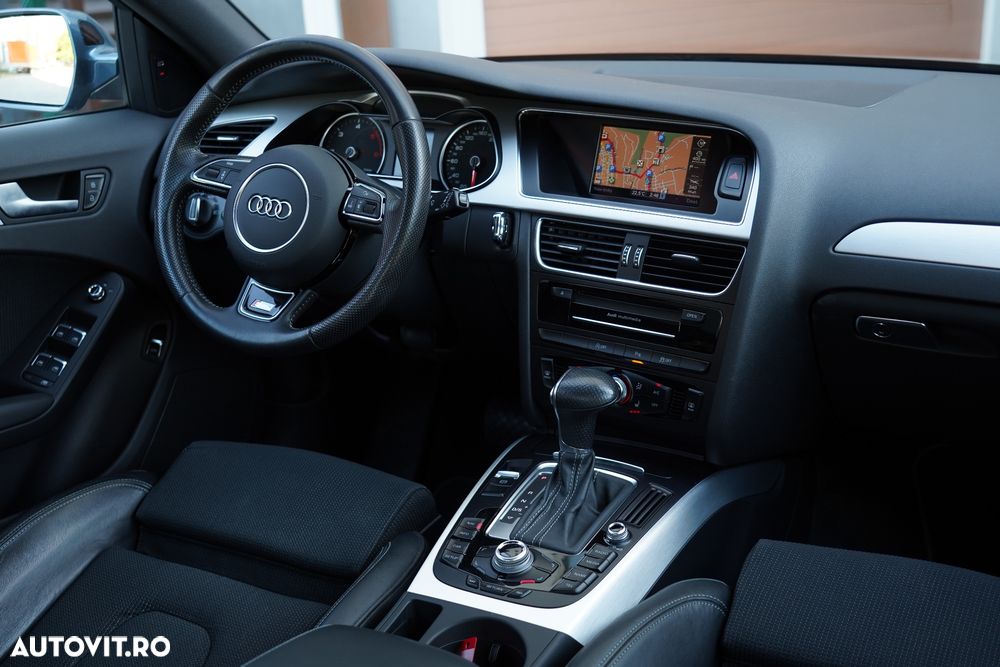 Audi A4 Avant 2.0 TDI DPF clean quattro S tronic Ambition - 18