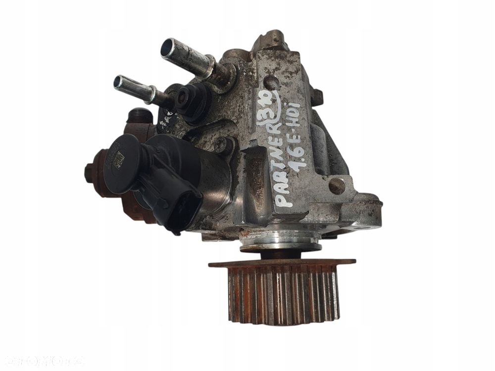 POMPA WTRYSKOWA Peugeot Partner Citroen C4 1.6 E-HDI 9688499680 0445010516 - 9