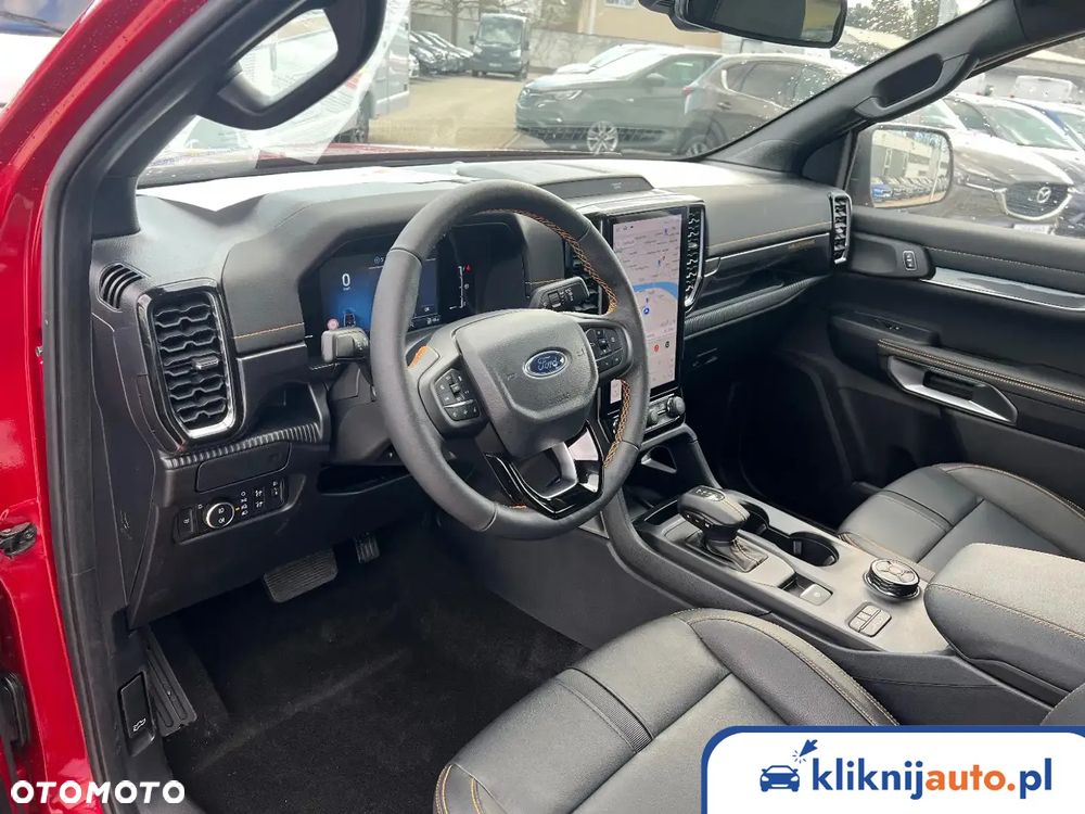 Ford Ranger 2.0 EcoBlue Bi-Turbo 4x4 DC Wildtrak - 5