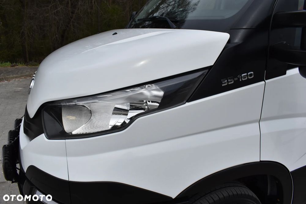 Iveco DAILY 35C16 HDS / ŻURAW FASSI – 2019 / TYLKO 29 TYS. KM! - 11