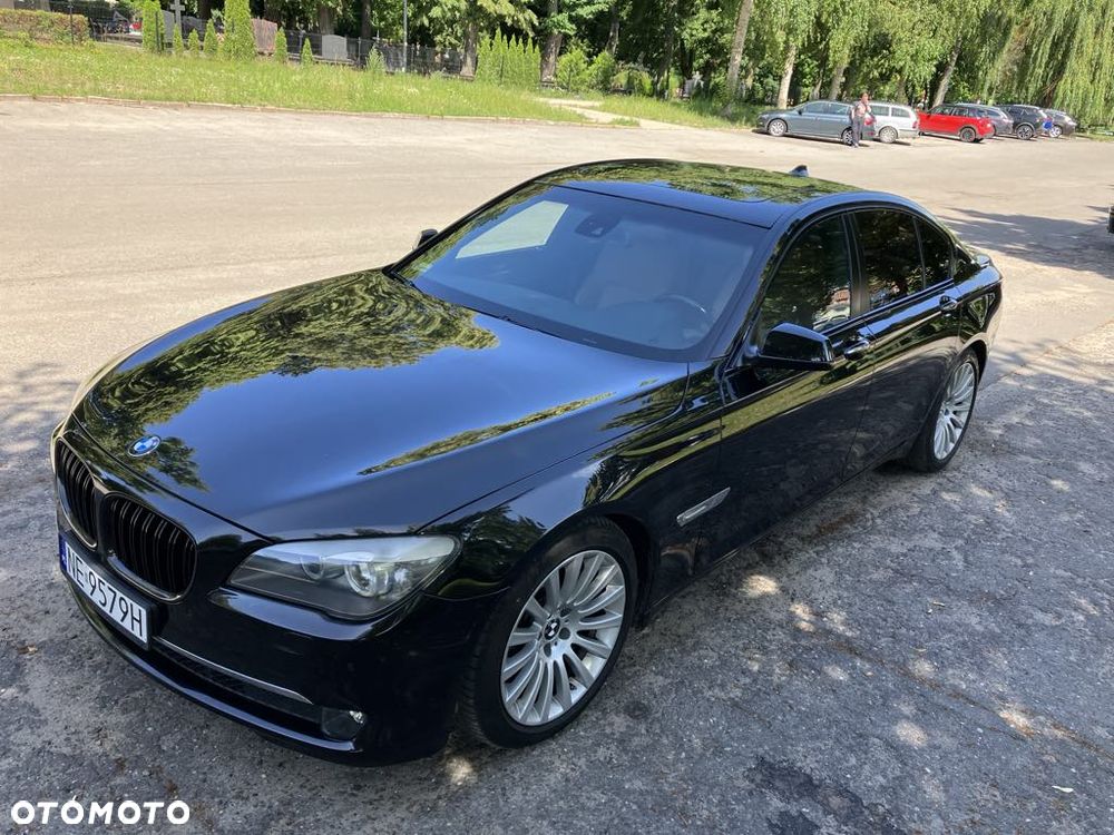 BMW Seria 7 730d - 8