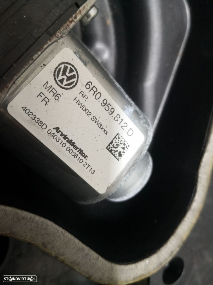 Elevador Trás Dto Electrico Seat Ibiza Iv (6J5, 6P1) - 2