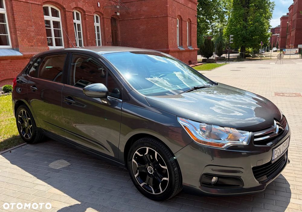 Citroën C4 VTi 95 Selection - 10