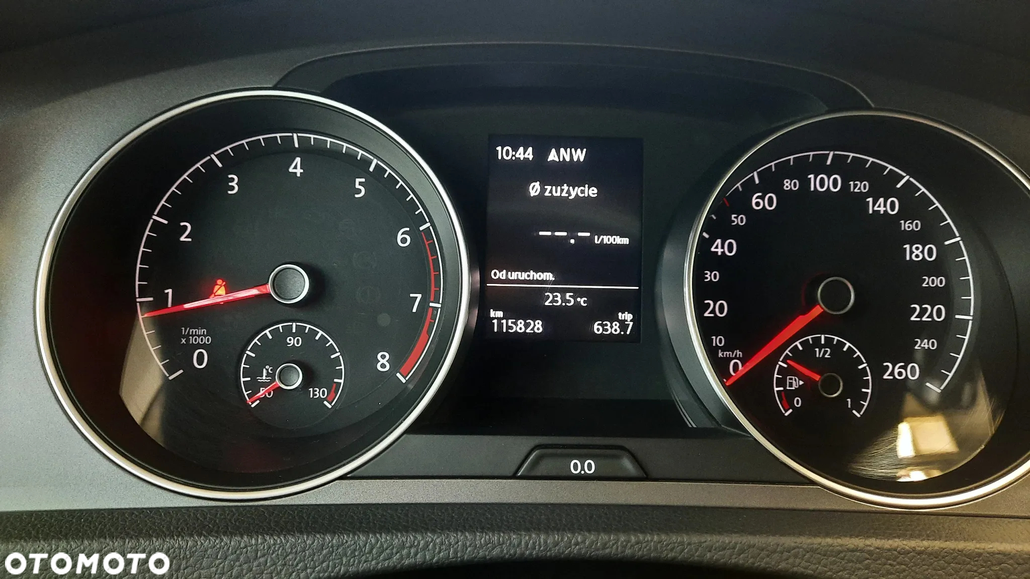 Volkswagen Golf 1.4 TSI BlueMotion Technology Lounge - 19