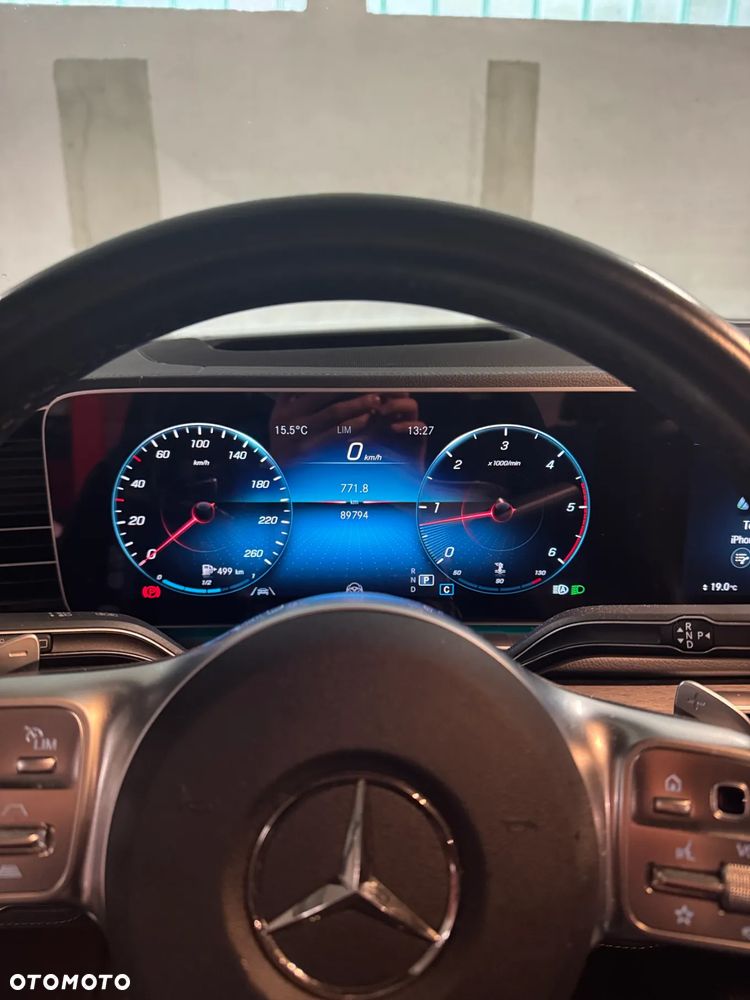 Mercedes-Benz GLE 400 d 4-Matic - 14