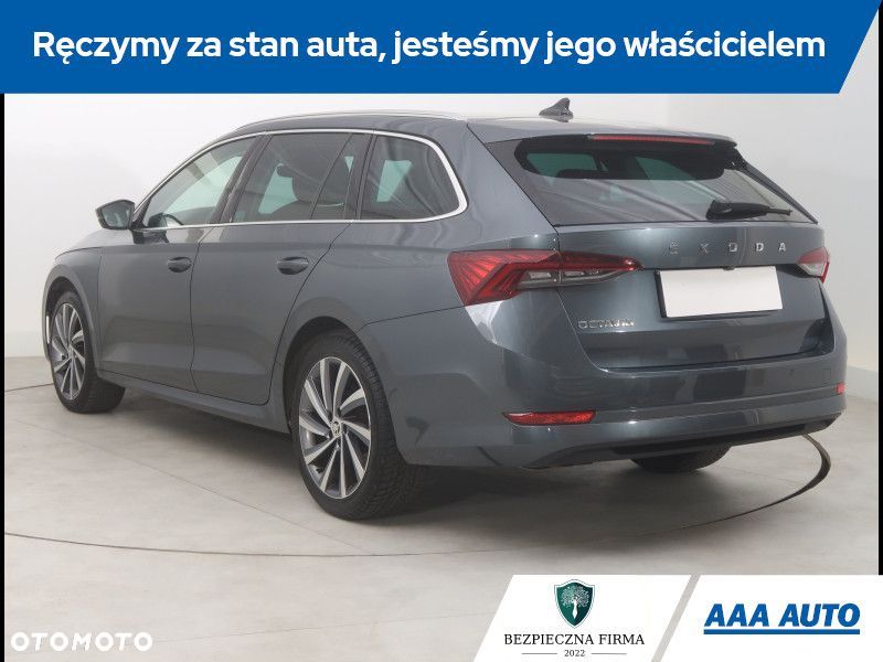 Skoda Octavia - 5