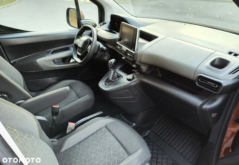 Peugeot Rifter 1.5 BlueHDI Active Pack S&S - 9