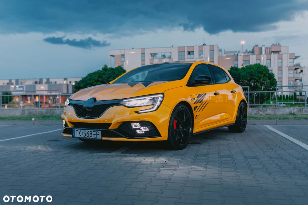Renault Megane 1.8 TCe FAP R.S Ultime EDC - 4