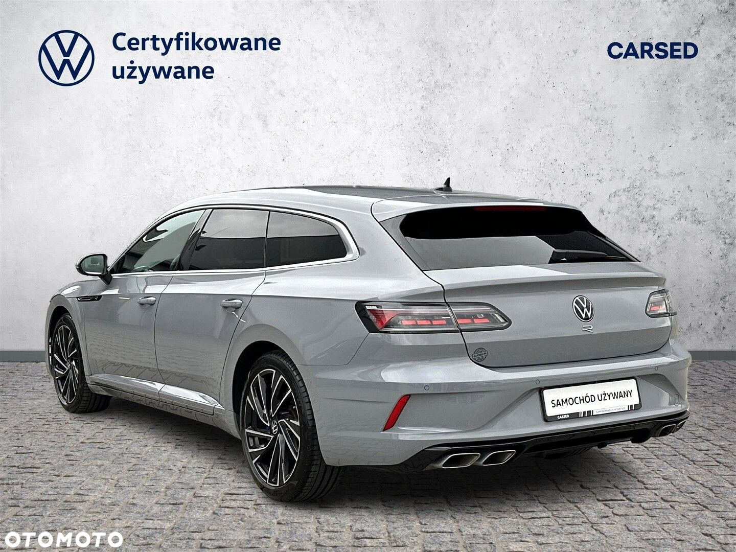 Volkswagen Arteon 2.0 TSI 4Motion R DSG - 39