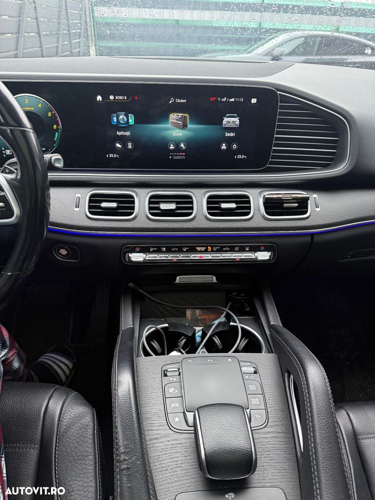 Mercedes-Benz GLE 350 de 4Matic 9G-TRONIC AMG Line Advanced Plus - 11