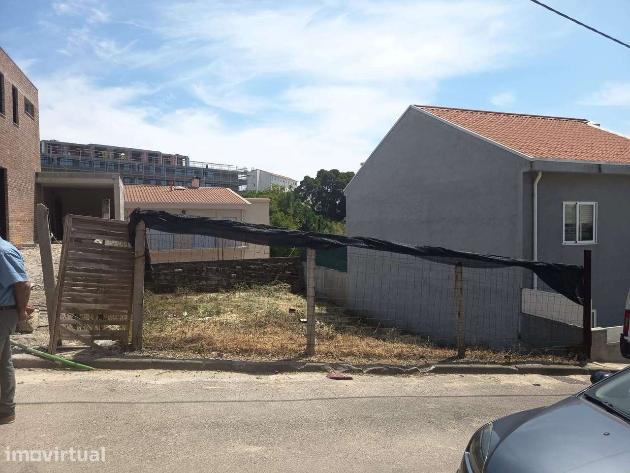 Lote para moradia em banda, para venda, Matosinhos - Matosinhos - Grande imagem: 4/7