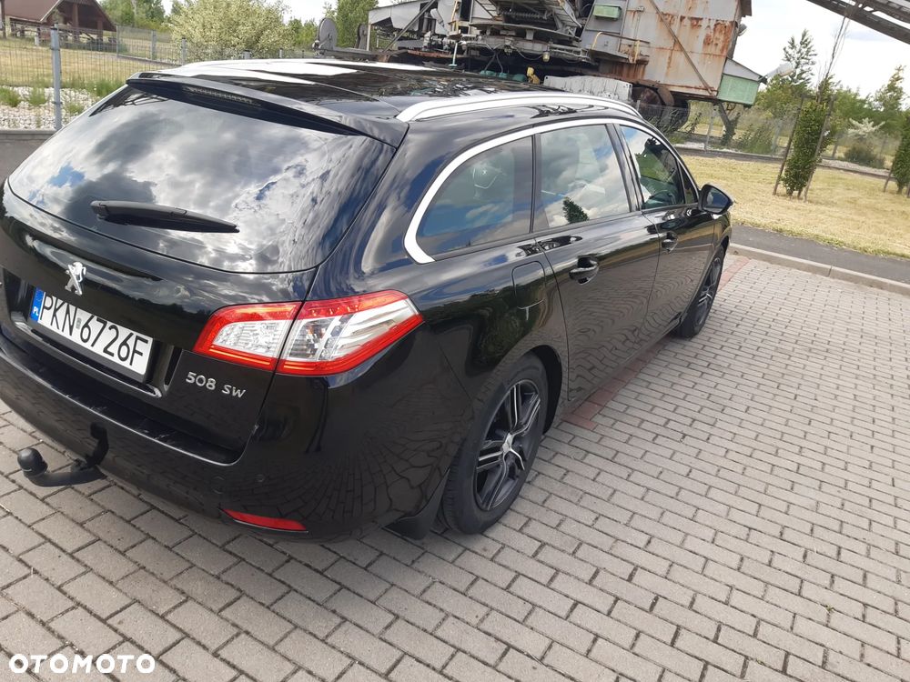 Peugeot 508 2.0 HDi Active - 8