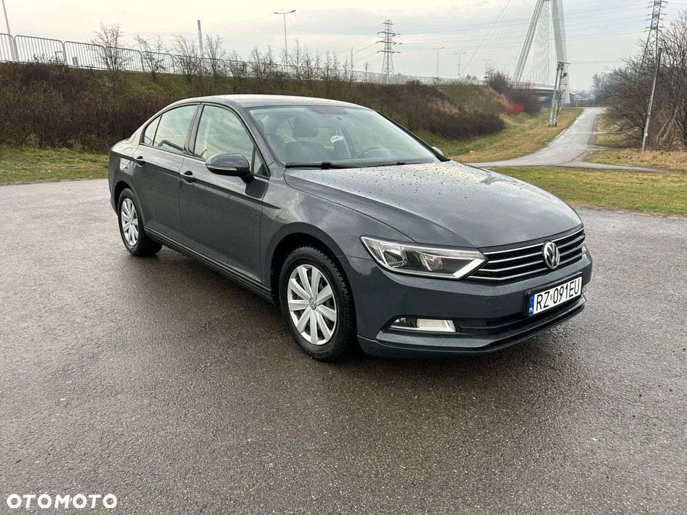 Volkswagen Passat 1.4 TSI ACT (BlueMotion Technology) Comfortline - 2