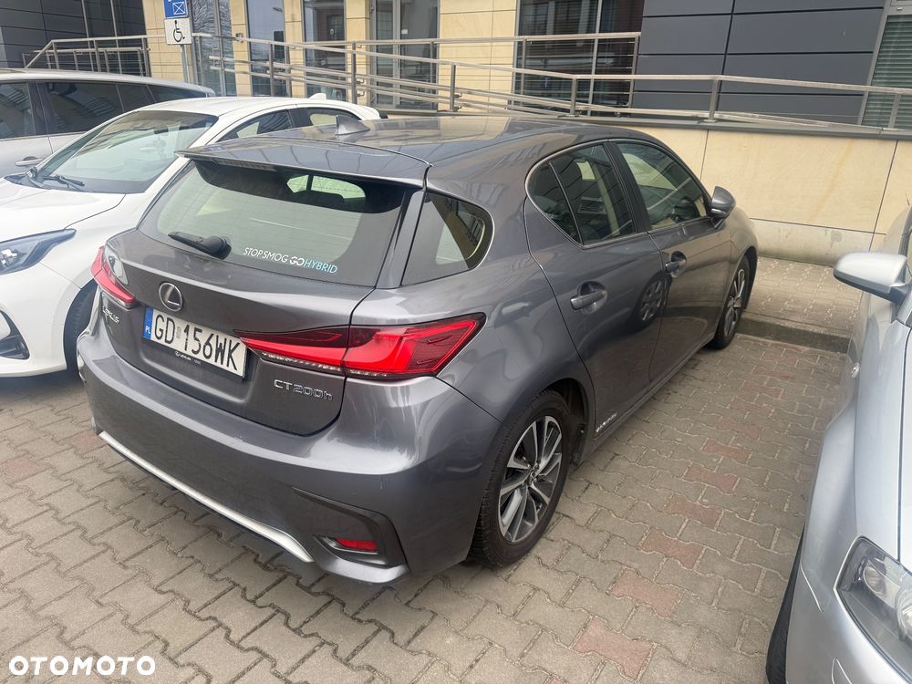 Lexus CT 200h Elegance - 4
