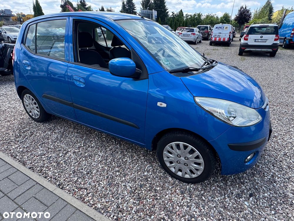 Hyundai i10 1.1 expression - 11
