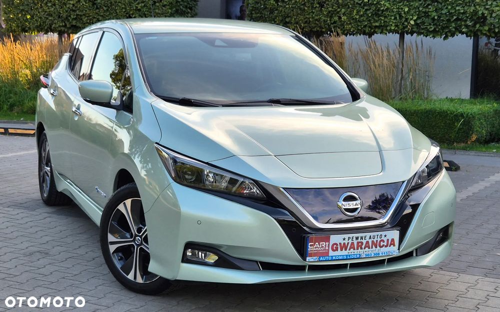 Nissan Leaf 40 kWh 2.ZERO Edition - 22