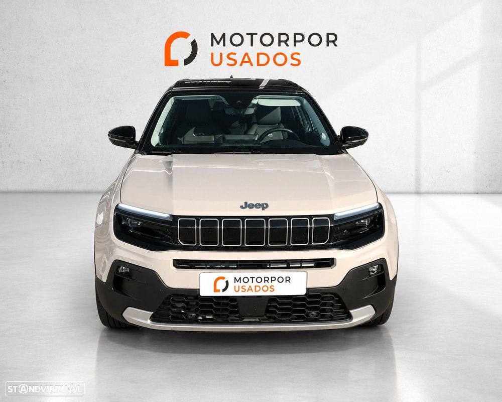 Jeep Avenger 54 kWh Summit - 2