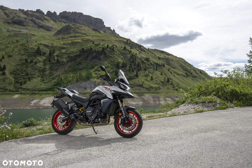 Benelli TRK 902 Xplorer - 14