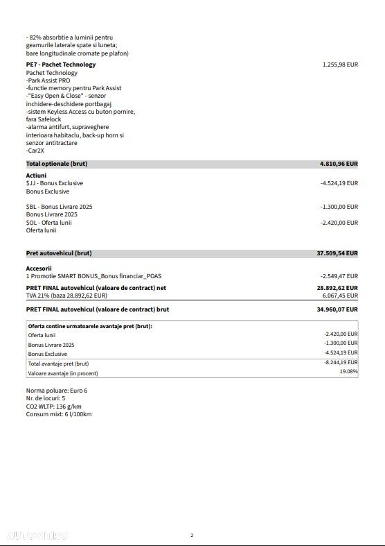 Volkswagen Tiguan 1.5 TSI OPF DSG Life - 13