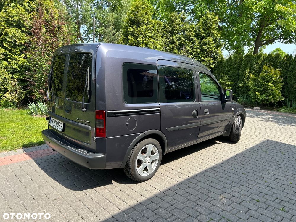 Opel Combo Tour - 7