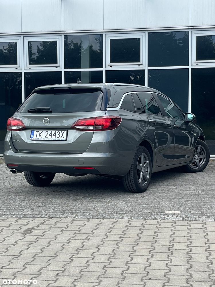 Opel Astra 1.6 BiTurbo D (CDTI) Start/Stop Innovation - 17