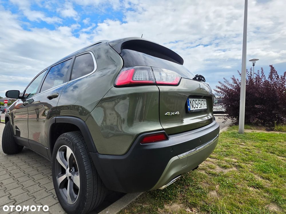 Jeep Cherokee 3.2 V6 Active Drive I Limited - 7