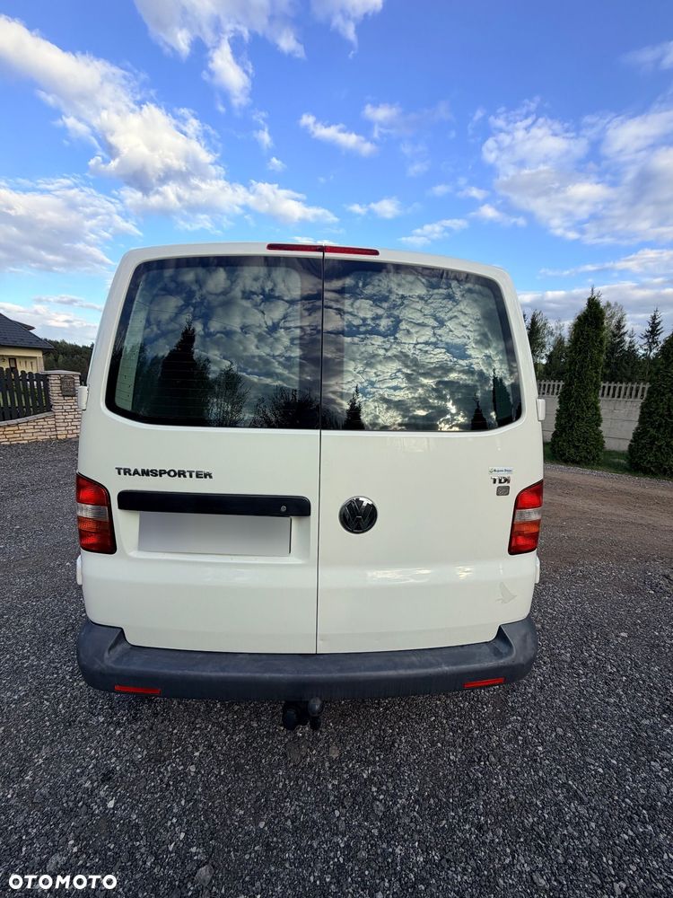 Volkswagen Transporter - 6