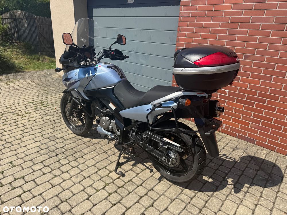 Suzuki V-STROM - 5