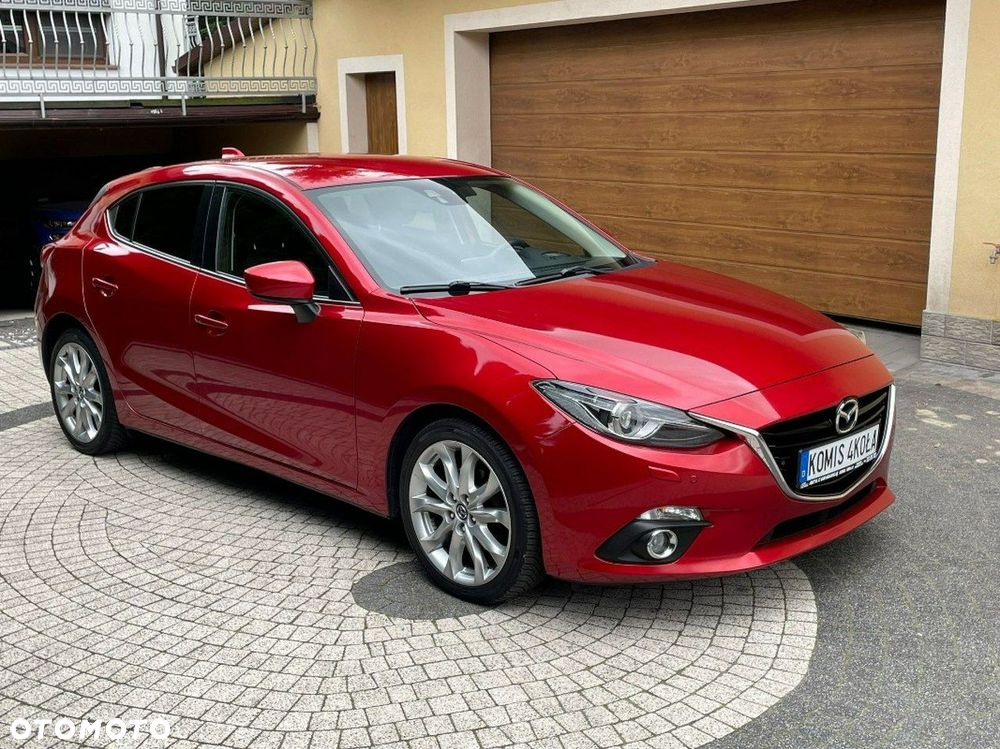 Mazda 3 - 7
