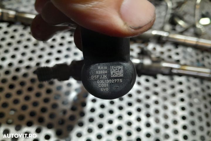 Kit injectie (pompa, rampa, injectoare) 03L130277S / 03L130755E / 03L - 2