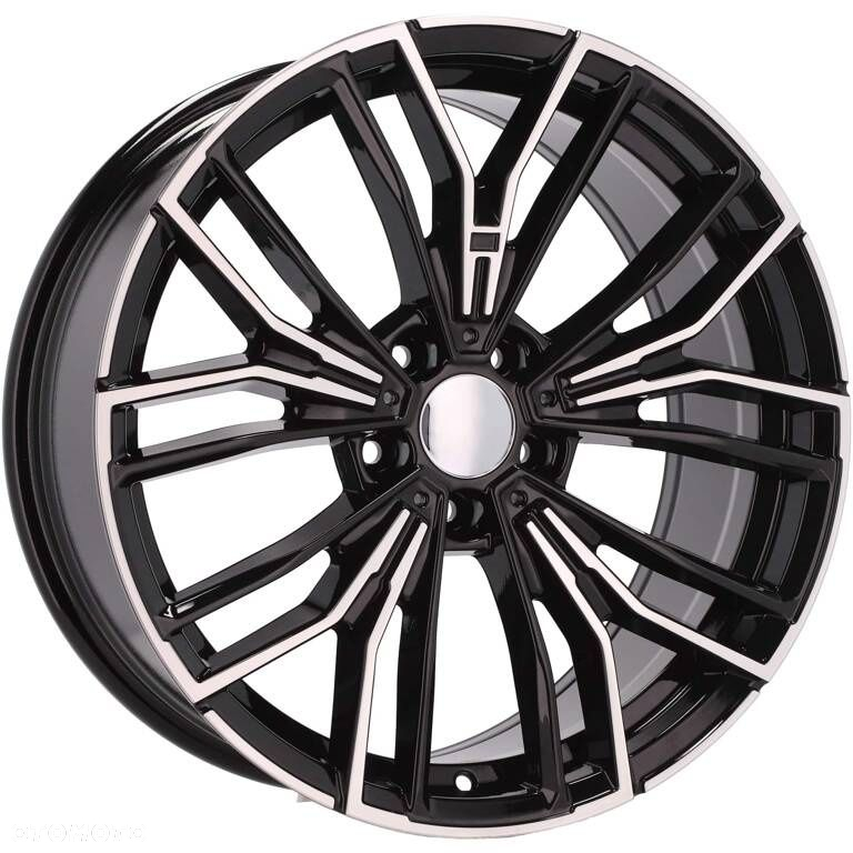 4x Felgi 19 m.in. do BMW 3 G20 G21 6GT G32 5 G30 G31 4 Coupe G22 X3 xDrive M Sport - B5964 - 3