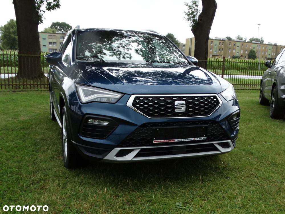 Seat Ateca 1.5 TSI Xperience S&S - 6
