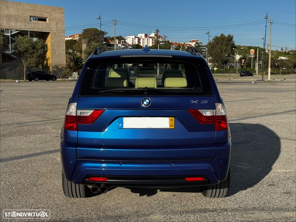 BMW X3 xDrive35d Aut. Limited Sport Edition - 17