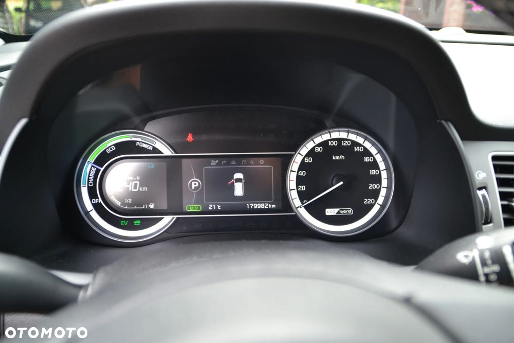 Kia Niro 1.6 GDI 2WD Vision - 30