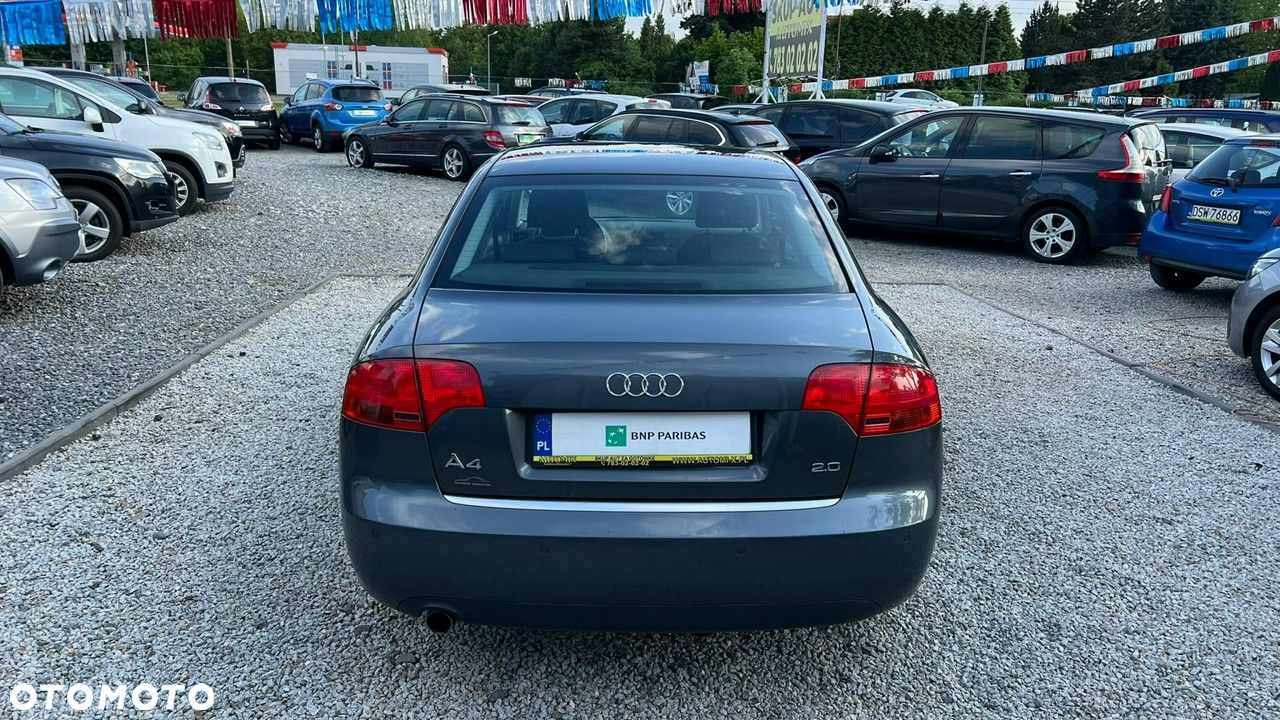Audi A4 - 16