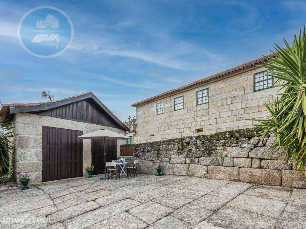 Quinta ideal para férias ou estadias temporárias.
 Abadim, Cabecei... - Grande imagem: 4/60