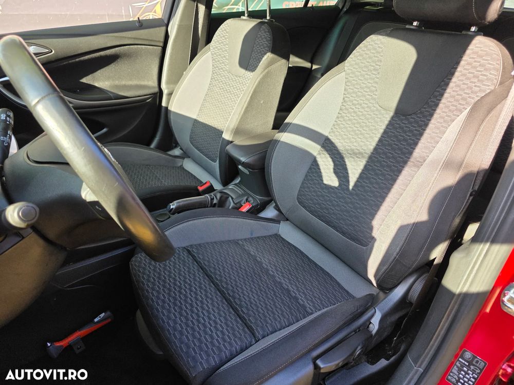 Opel Astra 1.5 D Start/Stop Edition - 10
