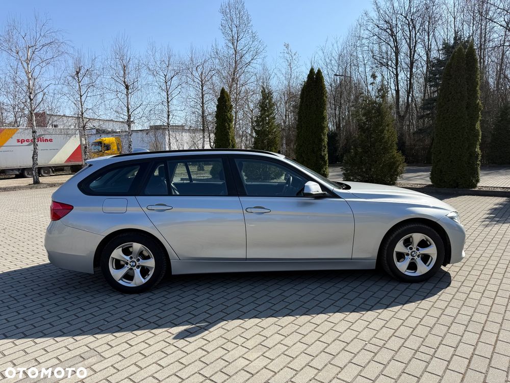 BMW Seria 3 318i Advantage - 5