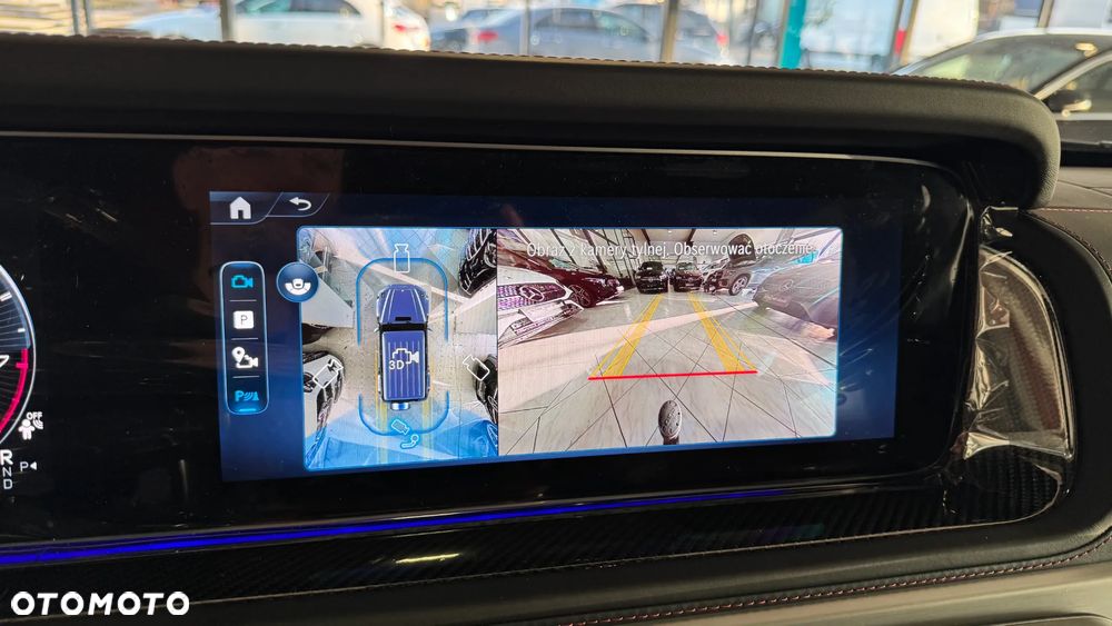 Mercedes-Benz Klasa G AMG 63 - 18