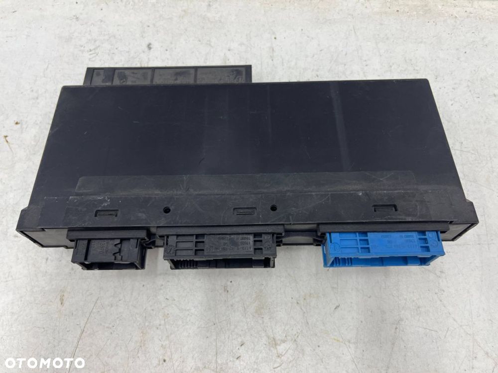Moduł komfortu BMW 5 F10 F11 10-17r. sterownik komputer 9244393 532535S00 - 5